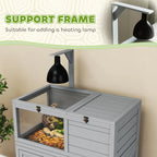 Reptile Habitat Ozzy - PETSTEP