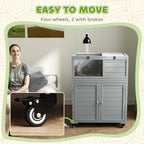 Reptile Habitat Ozzy - PETSTEP