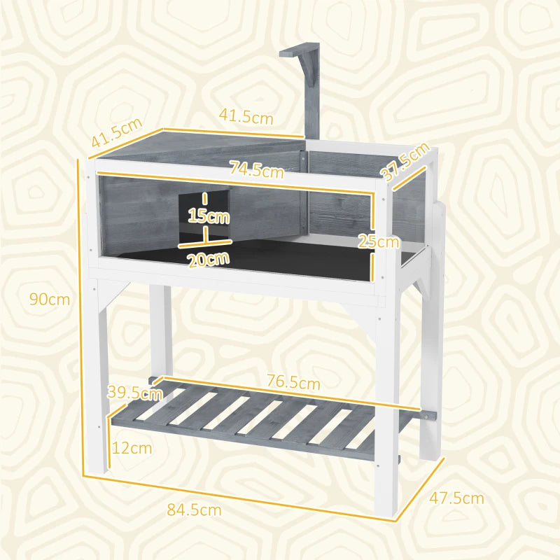 Reptile Habitat Spark - PETSTEP