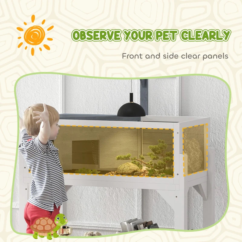 Reptile Habitat Spark - PETSTEP