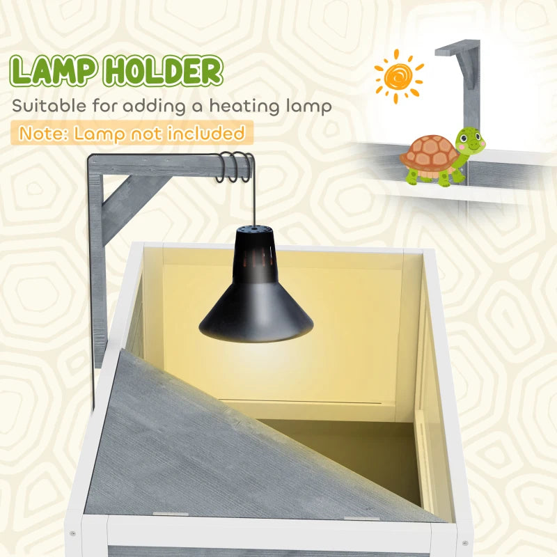 Reptile Habitat Spark - PETSTEP