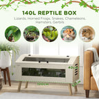 Reptile Habitat Spikey - PETSTEP