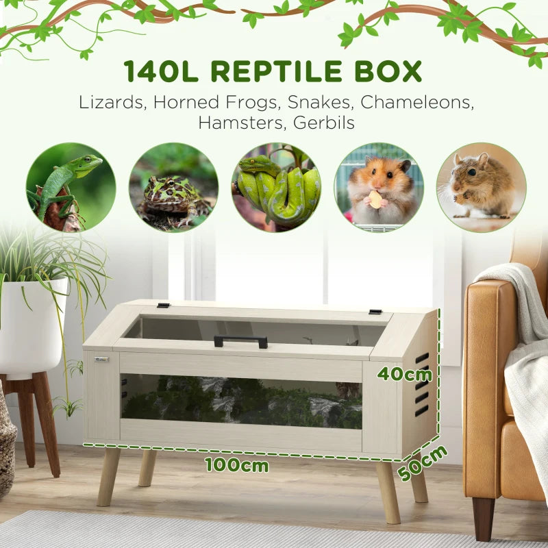 Reptile Habitat Spikey - PETSTEP