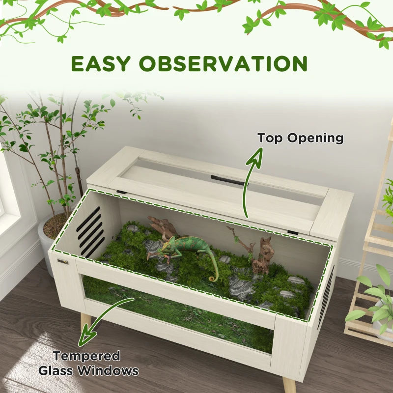 Reptile Habitat Spikey - PETSTEP