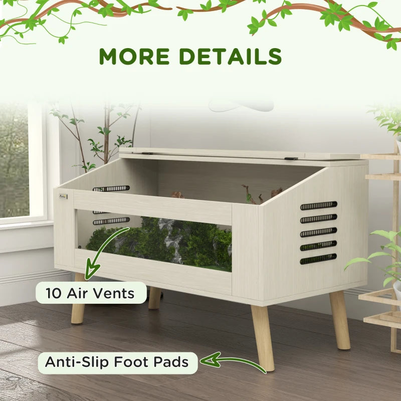 Reptile Habitat Spikey - PETSTEP