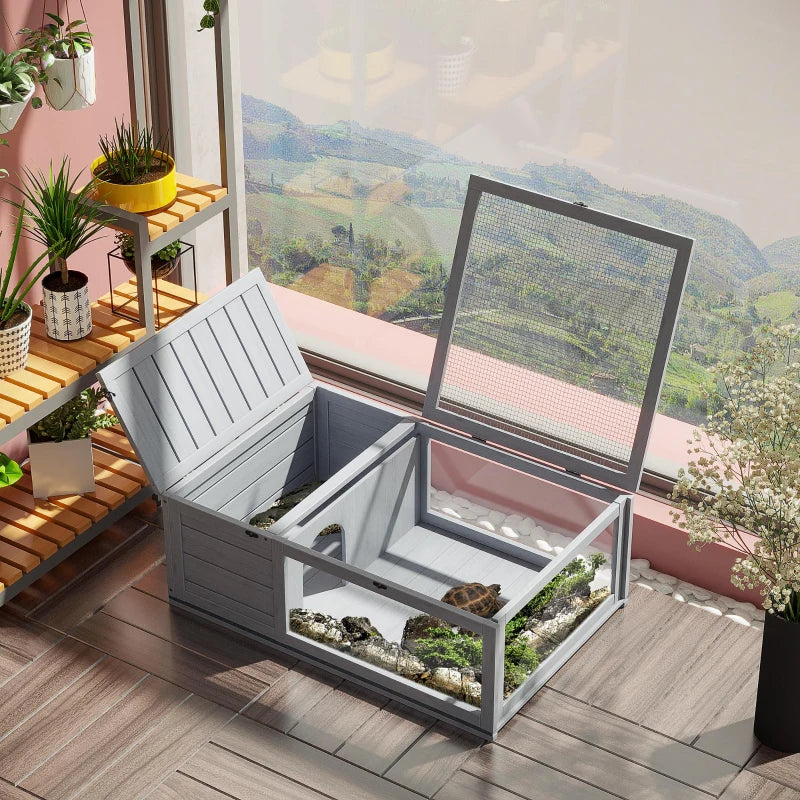 Reptile Habitat Tusk - PETSTEP