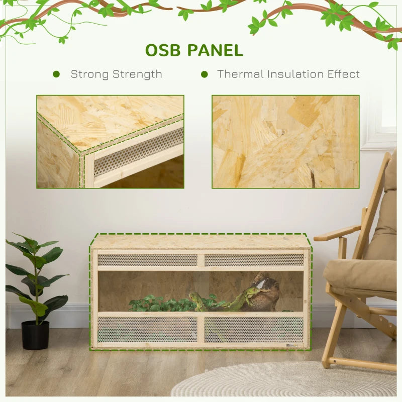 Reptile Habitat Zick - PETSTEP