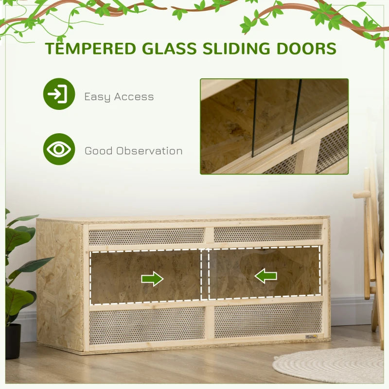 Reptile Habitat Zick - PETSTEP