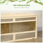 Reptile Habitat Zick - PETSTEP