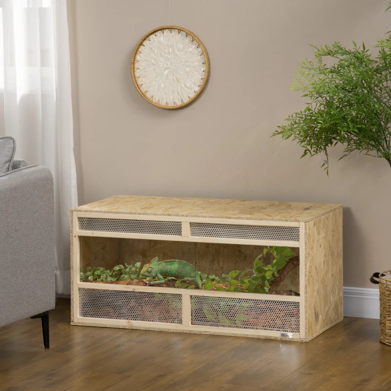 Reptile Habitat Zick - PETSTEP