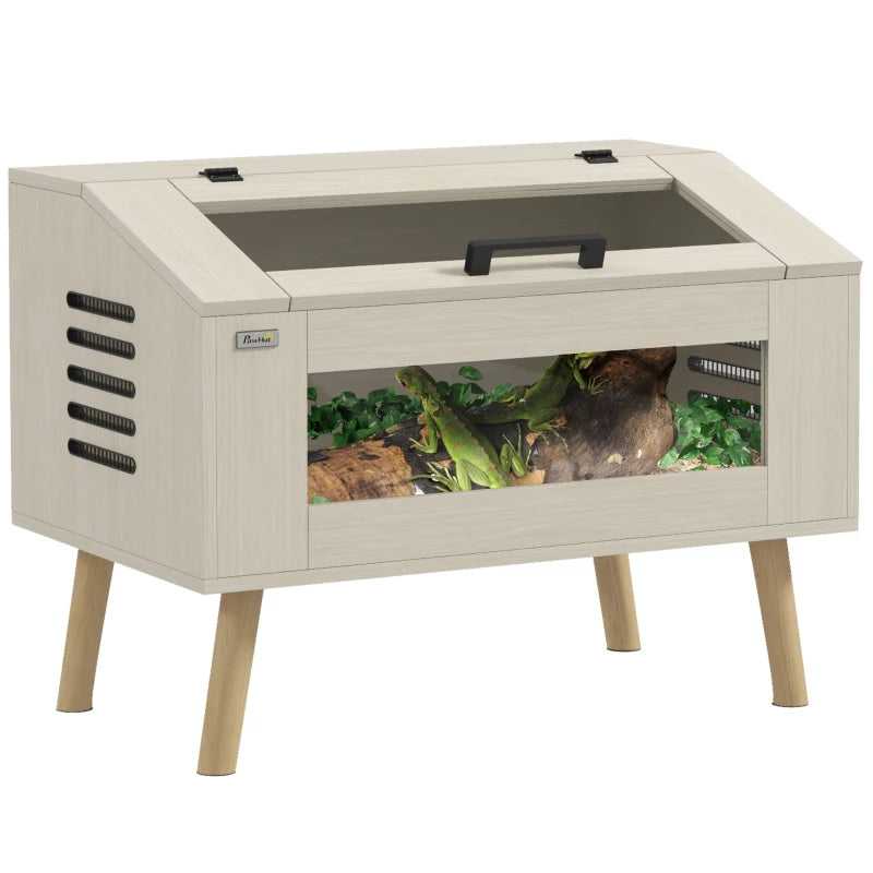 Reptile Habitat Ziggy - PETSTEP