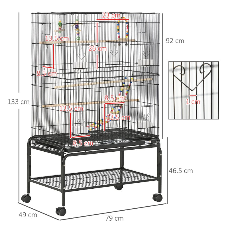 Bird Cage Neelo