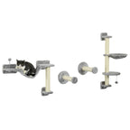 Cat Climbing Wall Dawson - PETSTEP