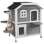 Cat House Cade - PETSTEP