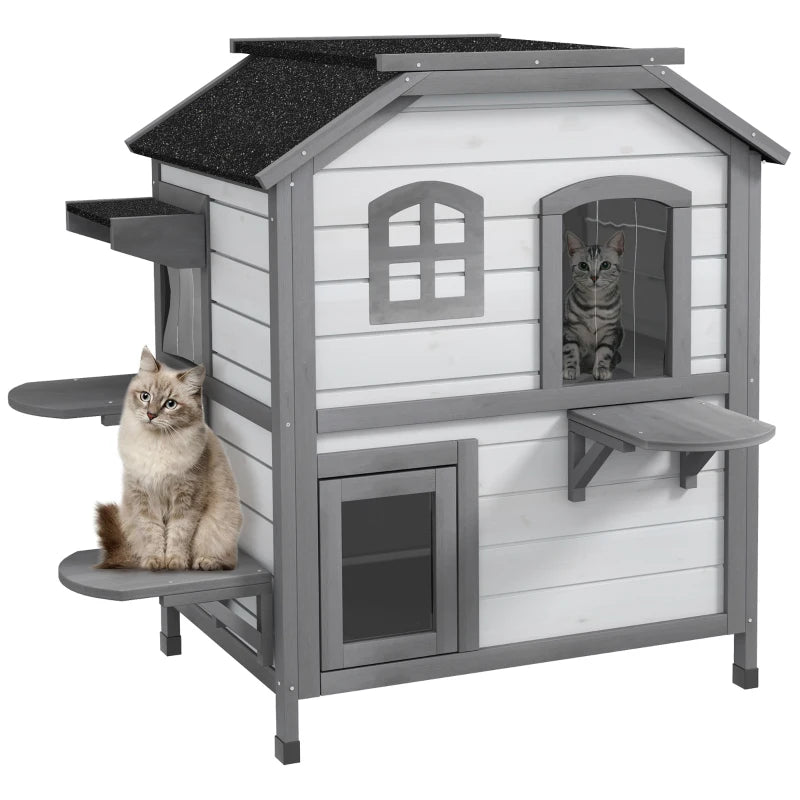 Cat House Cade - PETSTEP