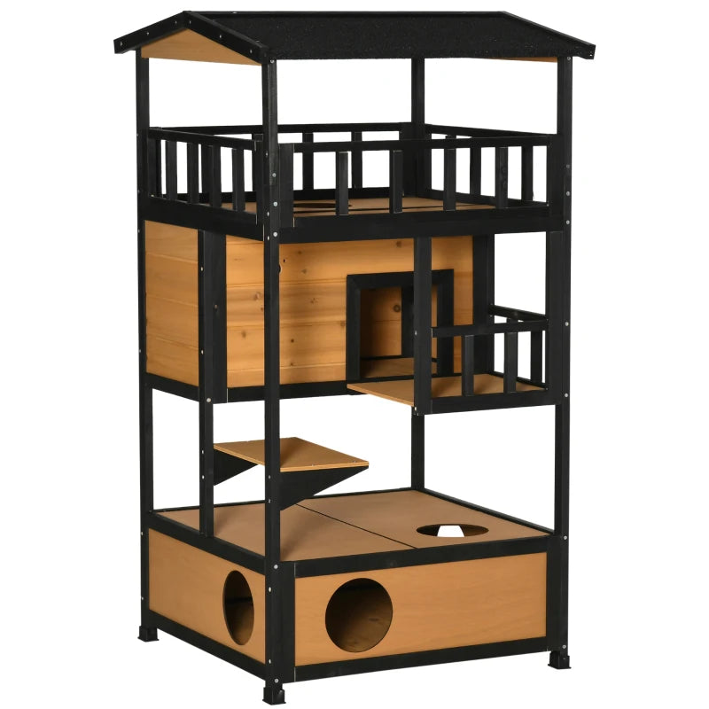 Cat House Danny - PETSTEP