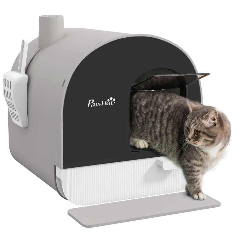 Cat Litter Box Alina