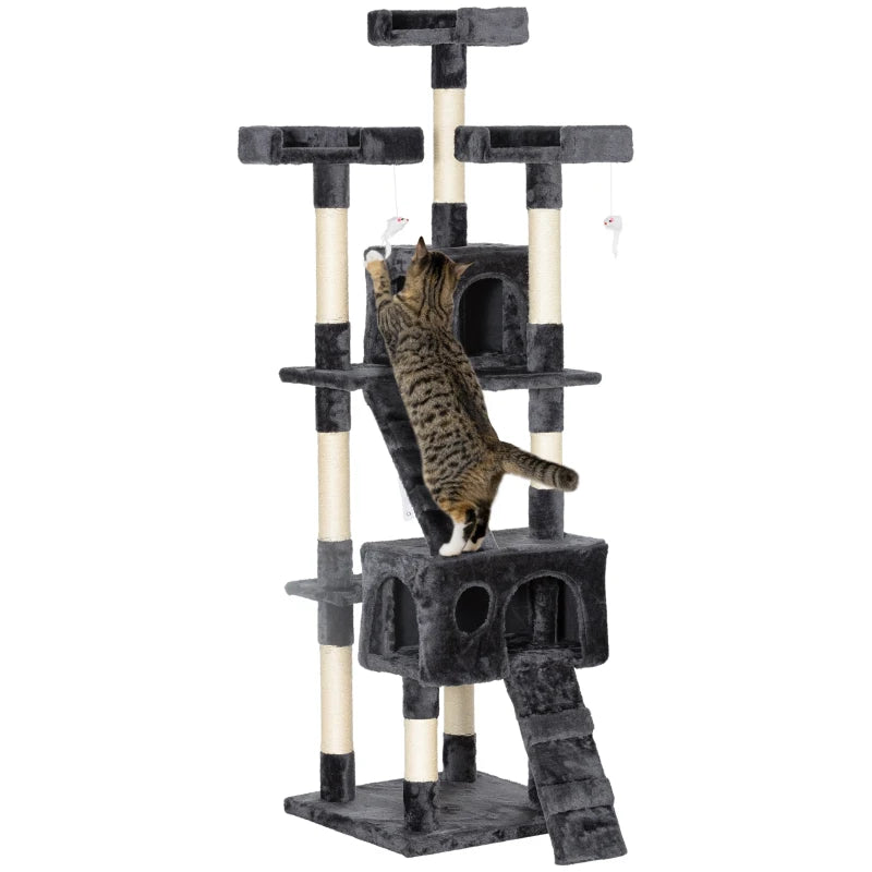 Cat Tree Stuey - PETSTEP