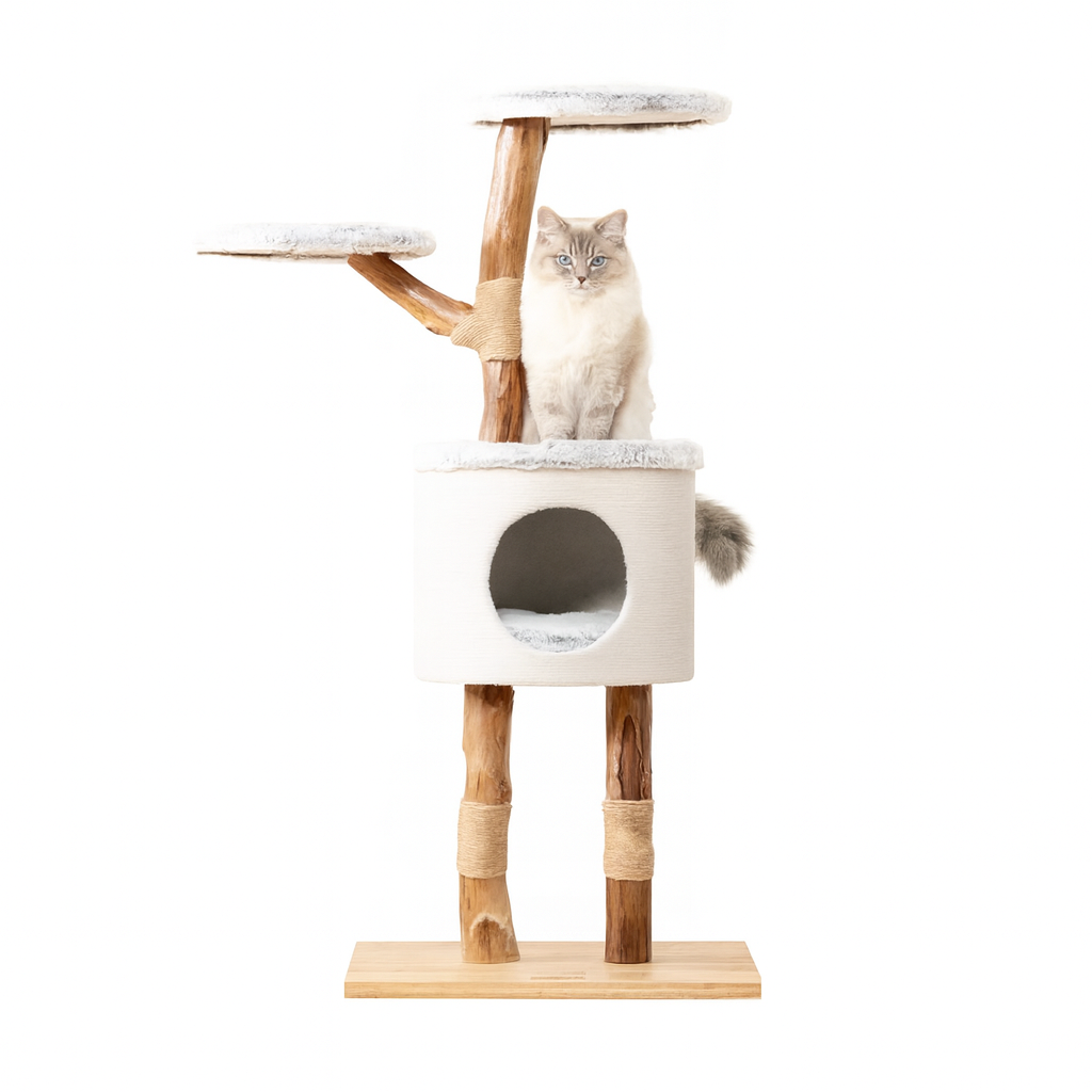 Cat Tree Willow - PETSTEP