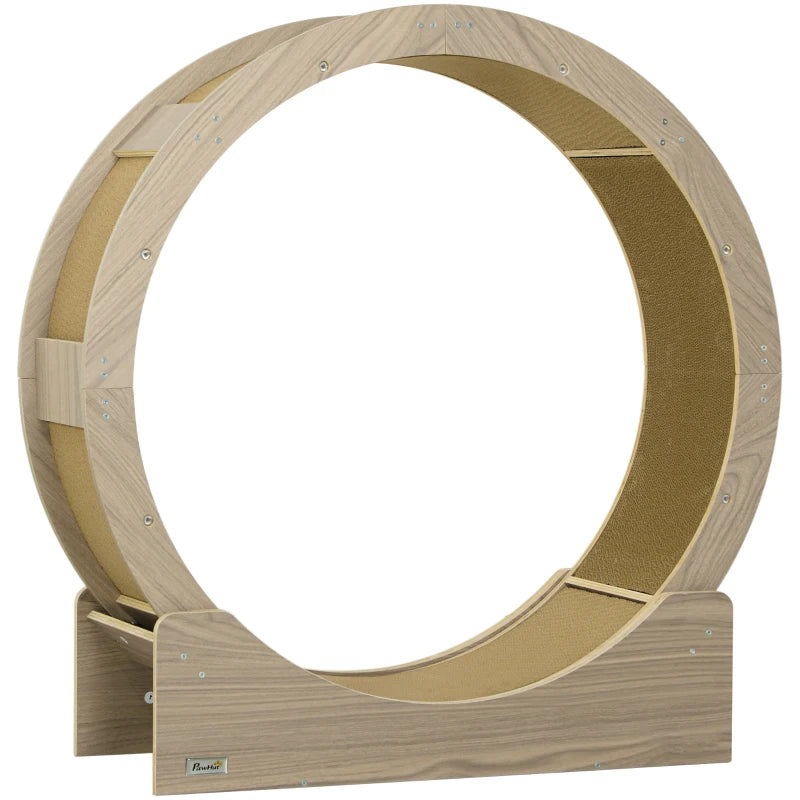 Cat Wheel Andy - PETSTEP