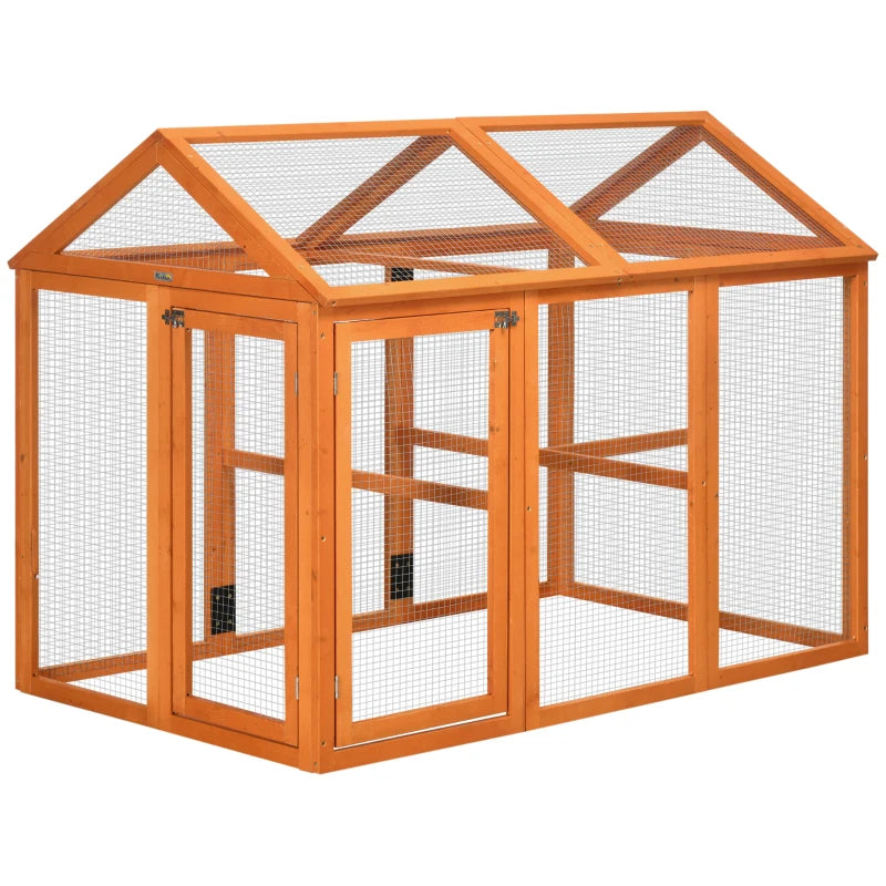Chicken Coop Kelly