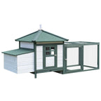 Chicken Coop Millie - PETSTEP