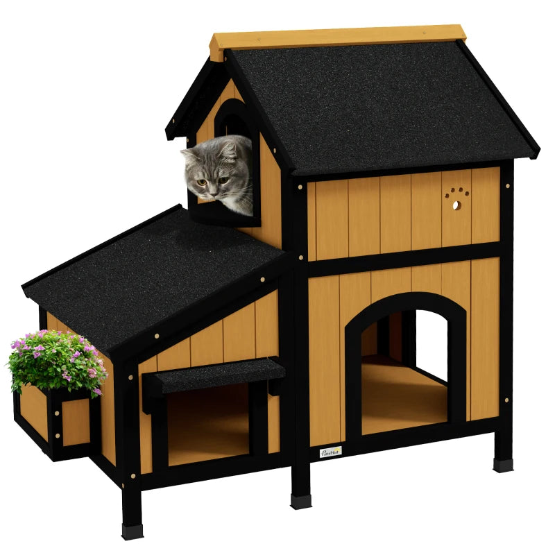 Pet House Leah