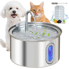 Pet Water Fountain Zippy