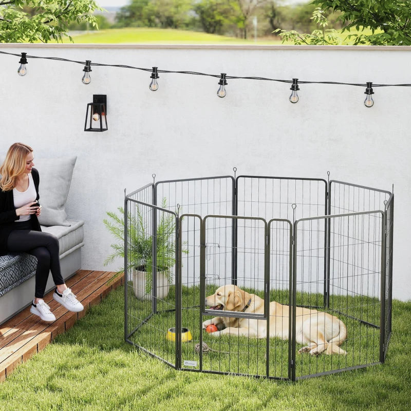 Pet Playpen Niko - PETSTEP