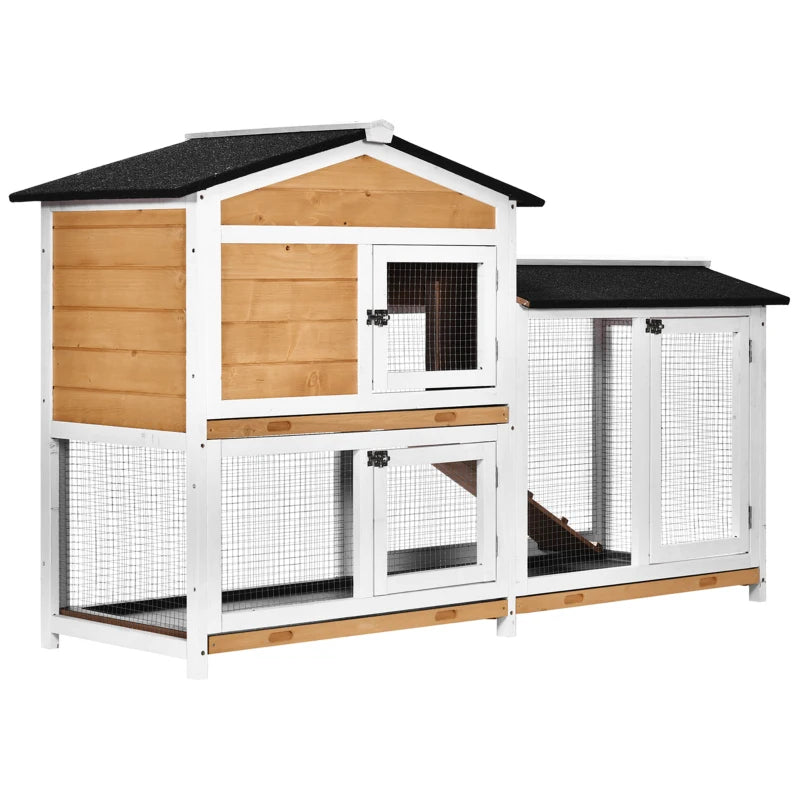 Rabbit Hutch Dom - PETSTEP