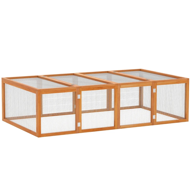 Rabbit Hutch Dory - PETSTEP