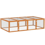Rabbit Hutch Dory - PETSTEP