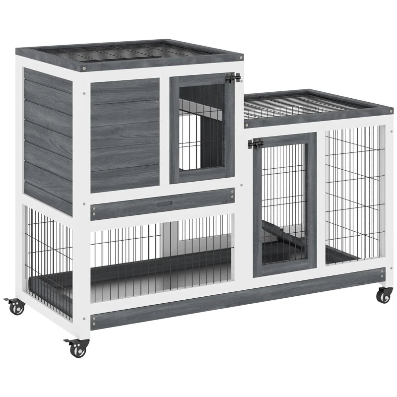 Rabbit Hutch Kay - PETSTEP