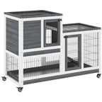 Rabbit Hutch Kay - PETSTEP