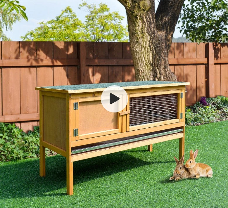 Rabbit Hutch Lance - PETSTEP