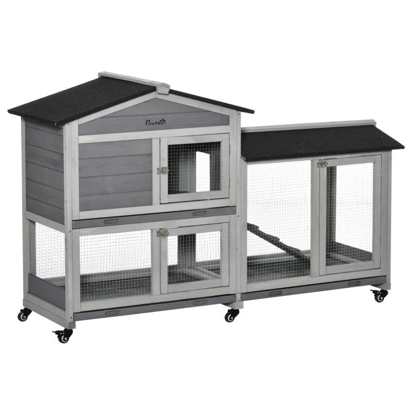 Rabbit Hutch Marc - PETSTEP