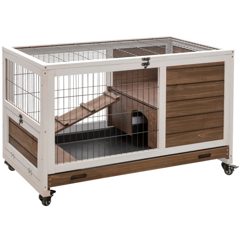 Rabbit Hutch Marty - PETSTEP