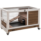 Rabbit Hutch Marty - PETSTEP
