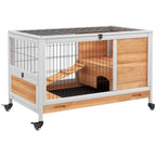 Rabbit Hutch Marty - PETSTEP