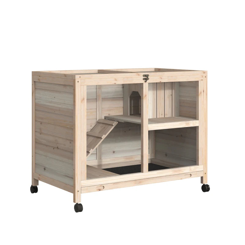 Rabbit Hutch Rammy - PETSTEP
