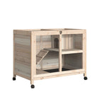 Rabbit Hutch Rammy - PETSTEP