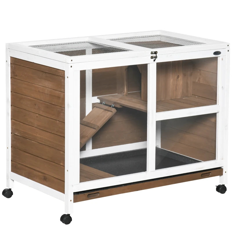 Rabbit Hutch Rammy - PETSTEP