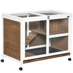 Rabbit Hutch Rammy - PETSTEP