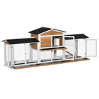 Rabbit Hutch Rene - PETSTEP