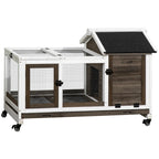 Rabbit Hutch Rex - PETSTEP