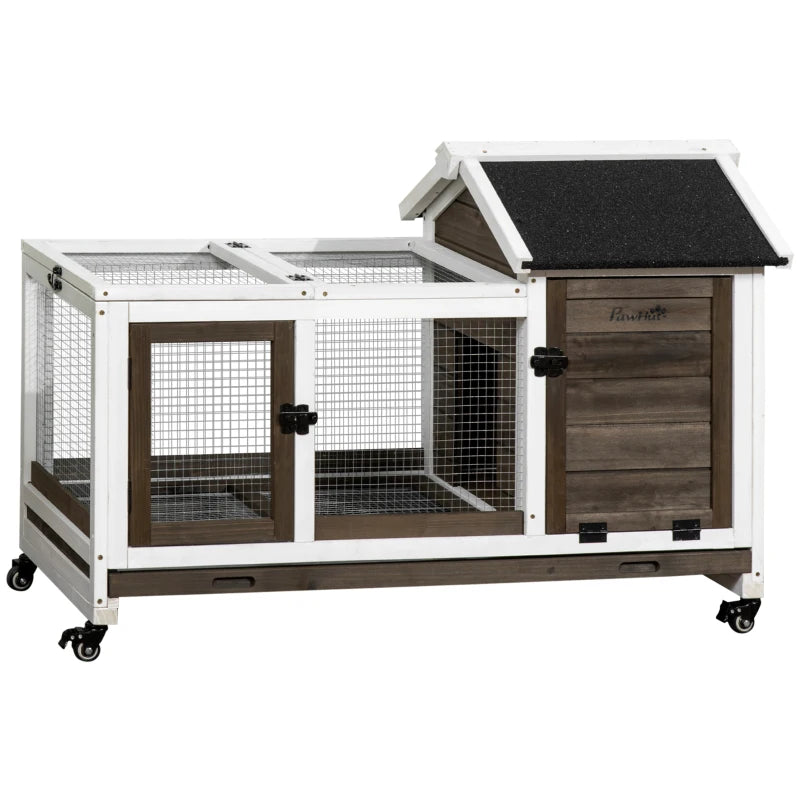 Rabbit Hutch Rex - PETSTEP