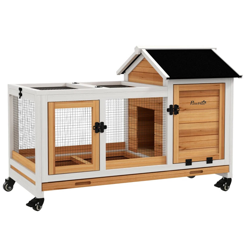 Rabbit Hutch Rex - PETSTEP