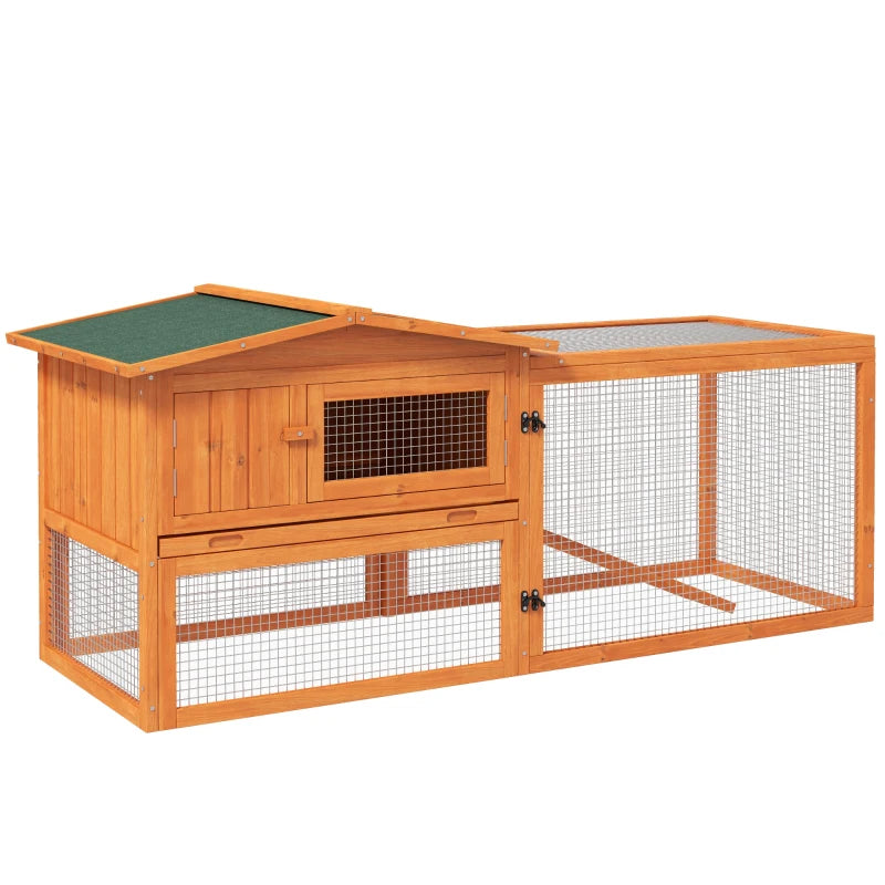 Rabbit Hutch Taula - PETSTEP