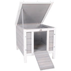 Rabbit Hutch Toma - PETSTEP