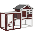 Rabbit Hutch Troy - PETSTEP